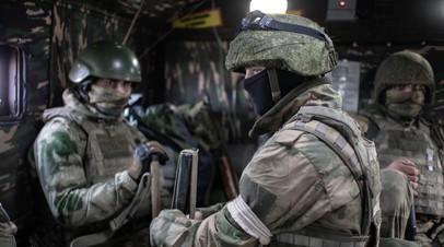 ВС России уничтожили в ДНР за сутки до 100 националистов