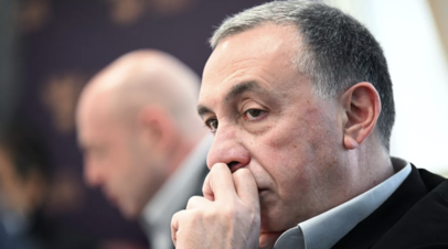 Президент ЦСКА Гинер отреагировал на уход Федуна из Спартака