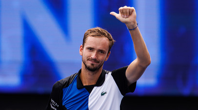 Тарпищев считает, что Медведев готов к выступлению на US Open