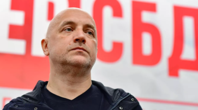 Прилепин: в случае перемирия Украина будет затягивать время
