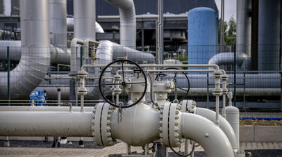 Политолог заявил об отсутствии выгоды для ЕС при конфискации российского газа Киевом
