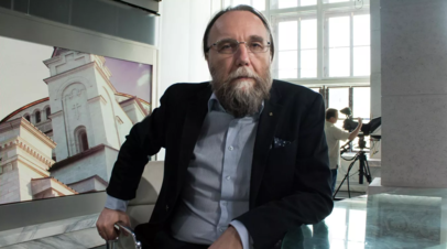 Александр Дугин заявил, что его дочь погибла за народ, за Россию и во имя победы