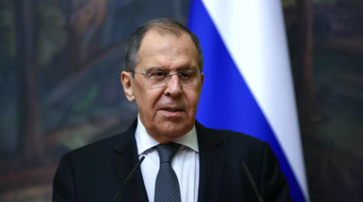 Лавров и глава МИД Франции обсудили возможность посещения ЗАЭС миссией МАГАТЭ
