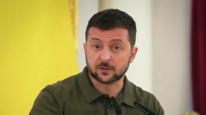 Зеленский: Украина не готова к прекращению огня
