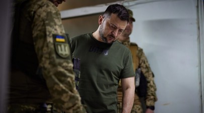 Зеленский заявил, что Киев будет возвращать Крым любыми средствами