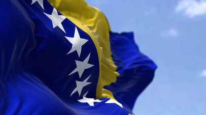 В Европе намерены помочь Боснии и Герцеговине провести выборы по международным стандартам