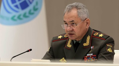 Делается всё, чтобы избежать жертв среди мирных граждан: Шойгу заявил о сознательном замедлении темпов СВО на Украине