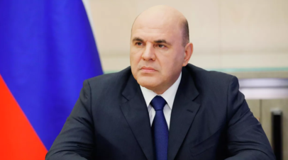 Путин попросил Мишустина посетить охваченные пожарами российские регионы