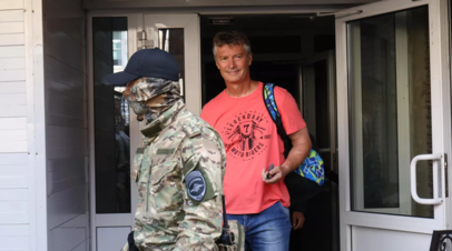 Адвокат: бывшего мэра Екатеринбурга Ройзмана задержали на 48 часов