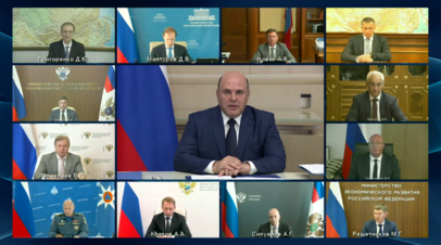 Мишустин: кабмин России запускает новую программу расселения аварийного жилья