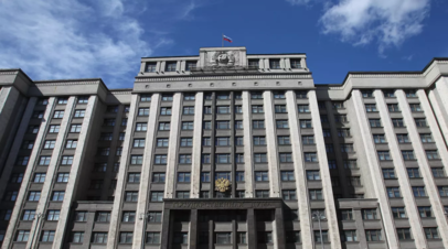 В Госдуме поддержали выплату семьям школьников на освобождённых территориях Украины