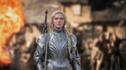 Масштабно, смело и очень красиво: как первые зрители встретили сериал Властелин колец: Кольца власти