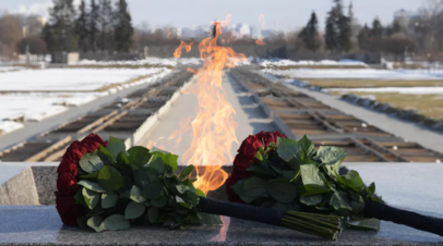 В Минобороны Молдавии объяснили, почему не горел вечный огонь на одном из мемориалов