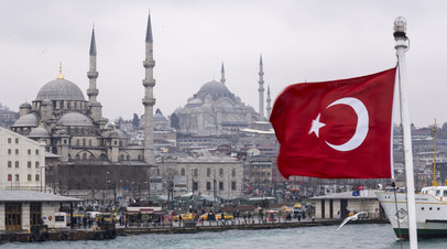 Yeni Şafak: ЦРУ угрожало турецким бизнесменам из-за торговли с Россией