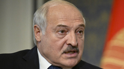 Лукашенко: белорусские самолёты Су-24 переоборудованы под ядерное оружие