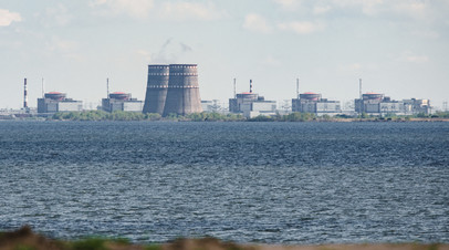В Запорожской области заявили, что энергия с ЗАЭС поступает на освобождённые территории