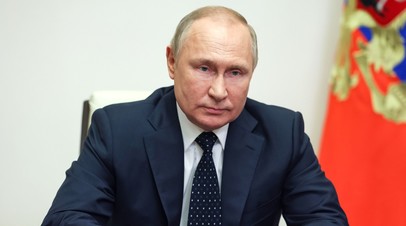 Путин подписал указ о ежегодной выплате грантов Студии театрального искусства