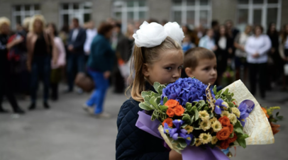 Депутат ГД Хамзаев обратился в Минтруд с предложением сделать 1 сентября выходным днём