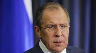Лавров призвал к активизации диалога между дипломатами