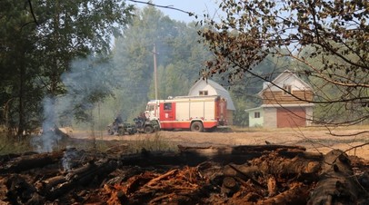 В трёх населённых пунктах Рязанской области превышена норма загрязняющих веществ