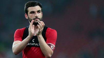 Джикия: футболистов Спартака скоро ждёт встреча с Федуном