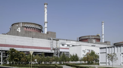 Власти Запорожской области подготовили план действий на случай ЧП на АЭС
