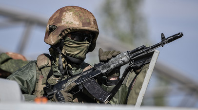 Ударами высокоточного оружия: в Минобороны РФ заявили об уничтожении около 250 националистов в Славянске