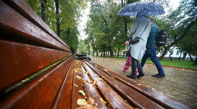 Входим в осенний режим: синоптики предупредили о похолодании в Москве с 1 сентября