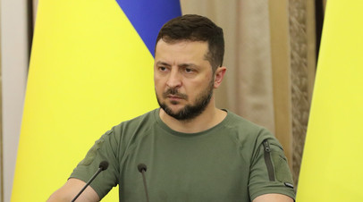 Зеленский уволил заместителя командующего Нацгвардией Ярослава Сподара