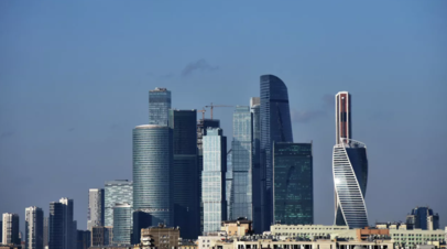 В Москва-Сити открыли в два раза больше предприятий общепита в 2022 году
