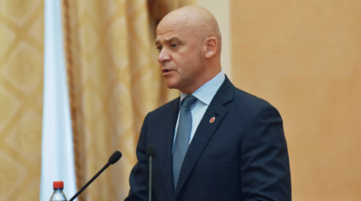 Мэр Одессы Труханов выступил за проведение переговоров с Россией