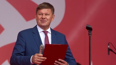Губерниев: цель Рубина со Слуцким любительская лига