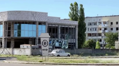 Власти Новой Каховки объявили эвакуацию с рабочих мест