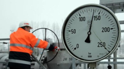 Глава Shell спрогнозировал газовый кризис в Европе на протяжении нескольких зим