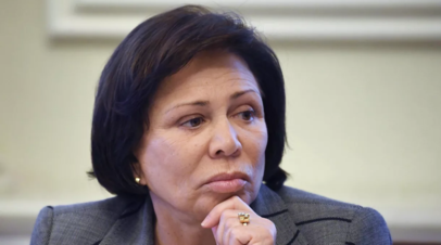Роднина о падении доходов ISU: отстранение россиян нанесло серьёзный удар