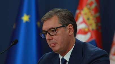 Вучич сообщил о планах Сербии пытаться закупать нефть в Венесуэле, а уголь в Индонезии