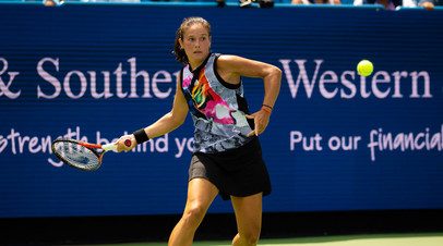 Чесноков: Касаткина играла достаточно пассивно на US Open