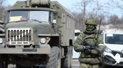 ВС России перехватили четыре ударных беспилотника Украины в районе ЗАЭС