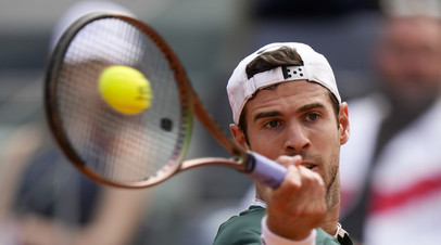 Ольховский: Хачанов и Медведев порадовали своей игрой в первом круге US Open