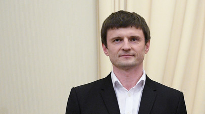Лауреат конкурса Лидеры России Жданов возглавил Роскадастр