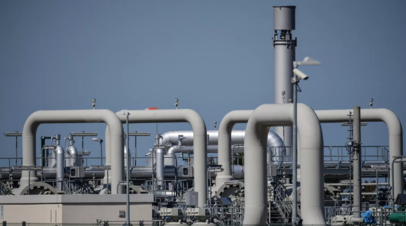 В Газпроме сообщили о прекращении поставок газа по Северному потоку