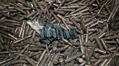 ВСУ выпустили семь снарядов по Пантелеймоновке