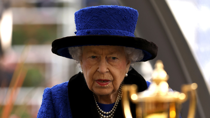 «Задала высокую планку»: скончалась королева Великобритании Елизавета II
