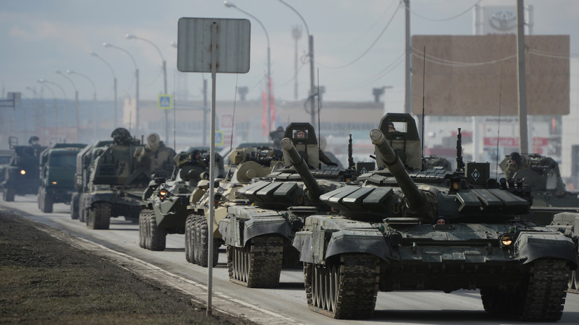 «Первыми идут вперёд»: генерал-майор запаса — о развитии и боевом применении танковых войск России