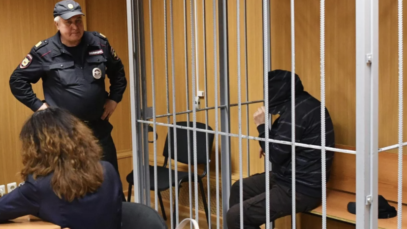 The Moscow City Court delivered a verdict in the case of the murder of ...