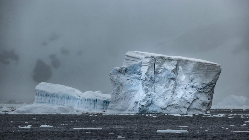 «Этот процесс уже не остановить»: российский учёный — о таянии ледников и повышении уровня Мирового океана
