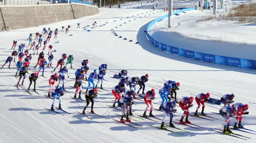 Васильев назвал жалким зрелищем лыжные гонки без россиян