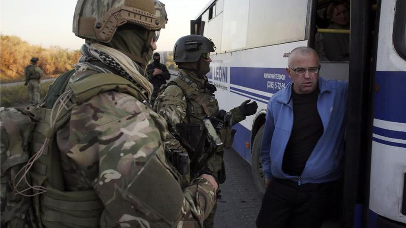 Освобождённые из плена россияне рассказали об издевательствах украинских военных