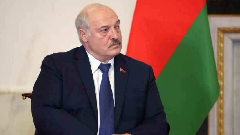Лукашенко заявил, что Польшу ожидает «грандиозный шухер» в преддверии выборов