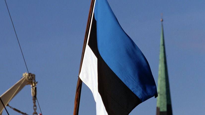 Белоруссия потребовала от Эстонии сокращения штата посольства с 1 октября